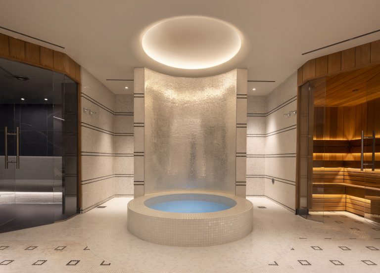 The Beaumont Spa