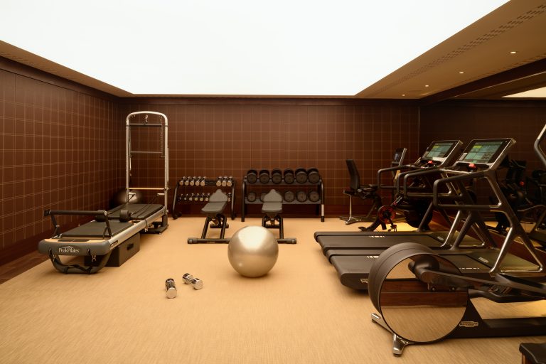 The Beaumont Mayfair Gym